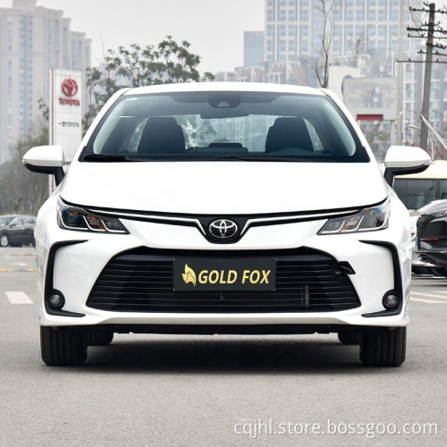 Factory Supplier Vehicle New Toyota Corolla Hybrid New/Used Cars Petrol Shop For Toyota Corolla Hybrid Second Hand Cars